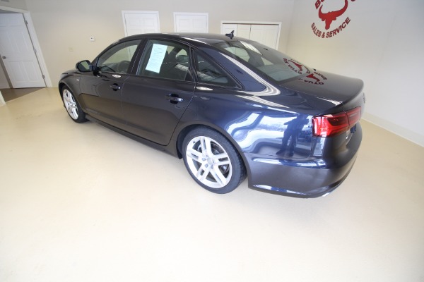 Used 2016 Audi A6 2.0T Premium quattro for sale $25,990 at AAN Master 2027 in Gurnee IL 60031 5