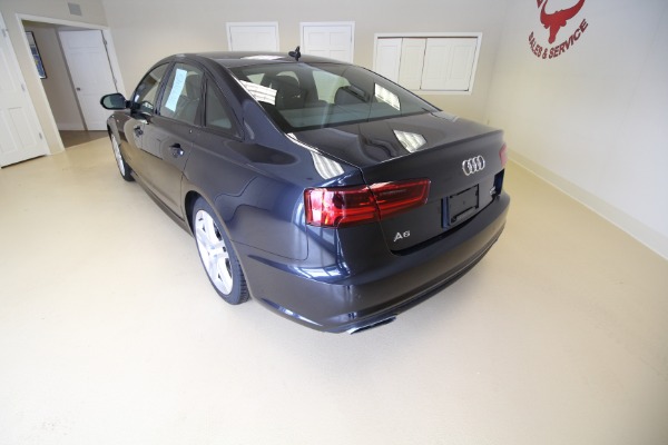 Used 2016 Audi A6 2.0T Premium quattro for sale $25,990 at AAN Master 2027 in Gurnee IL 60031 6
