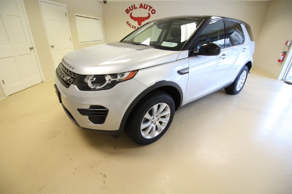 Used 2016 Land Rover Discovery Sport SE for sale $28,990 at AAN Master 2027 in Gurnee IL 60031 2