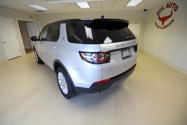 Used 2016 Land Rover Discovery Sport SE for sale $28,990 at AAN Master 2027 in Gurnee IL 60031 6