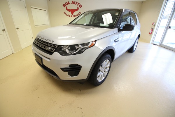 Used 2016 Land Rover Discovery Sport SE for sale $28,990 at AAN Master 2027 in Gurnee IL