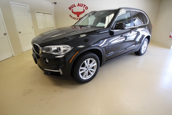Used 2014 BMW X5 xDrive35i for sale $28,990 at AAN Master 2027 in Gurnee IL 60031 2