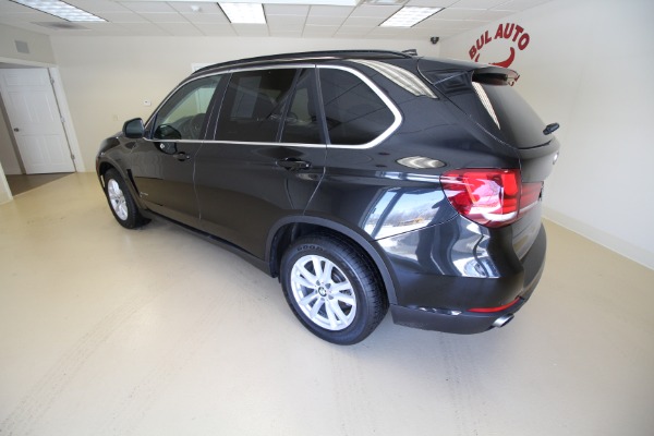 Used 2014 BMW X5 xDrive35i for sale $28,990 at AAN Master 2027 in Gurnee IL 60031 5