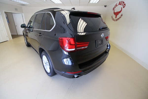 Used 2014 BMW X5 xDrive35i for sale $28,990 at AAN Master 2027 in Gurnee IL 60031 6