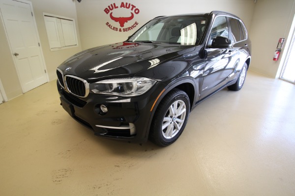 Used 2014 BMW X5 xDrive35i for sale $28,990 at AAN Master 2027 in Gurnee IL