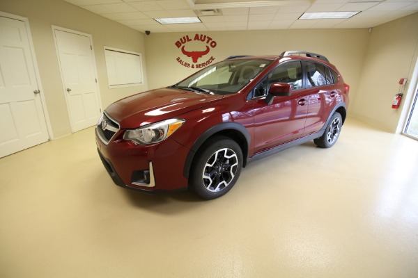 Used 2016 Subaru Crosstrek 2.0i Premium CVT for sale $17,990 at AAN Master 2027 in Gurnee IL 60031 2