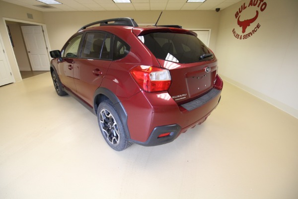 Used 2016 Subaru Crosstrek 2.0i Premium CVT for sale $17,990 at AAN Master 2027 in Gurnee IL 60031 6