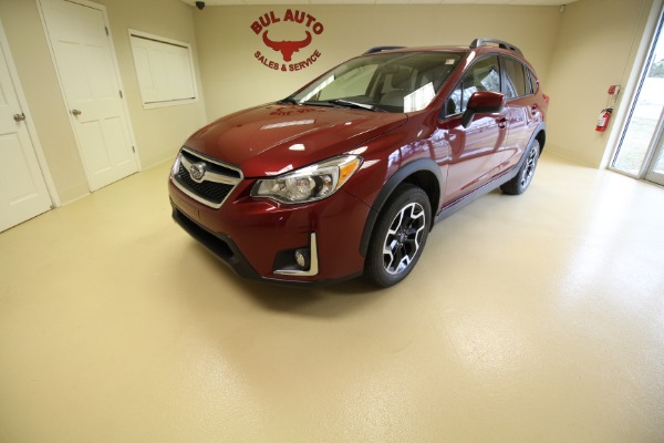 Used 2016 Subaru Crosstrek 2.0i Premium CVT for sale $17,990 at AAN Master 2027 in Gurnee IL