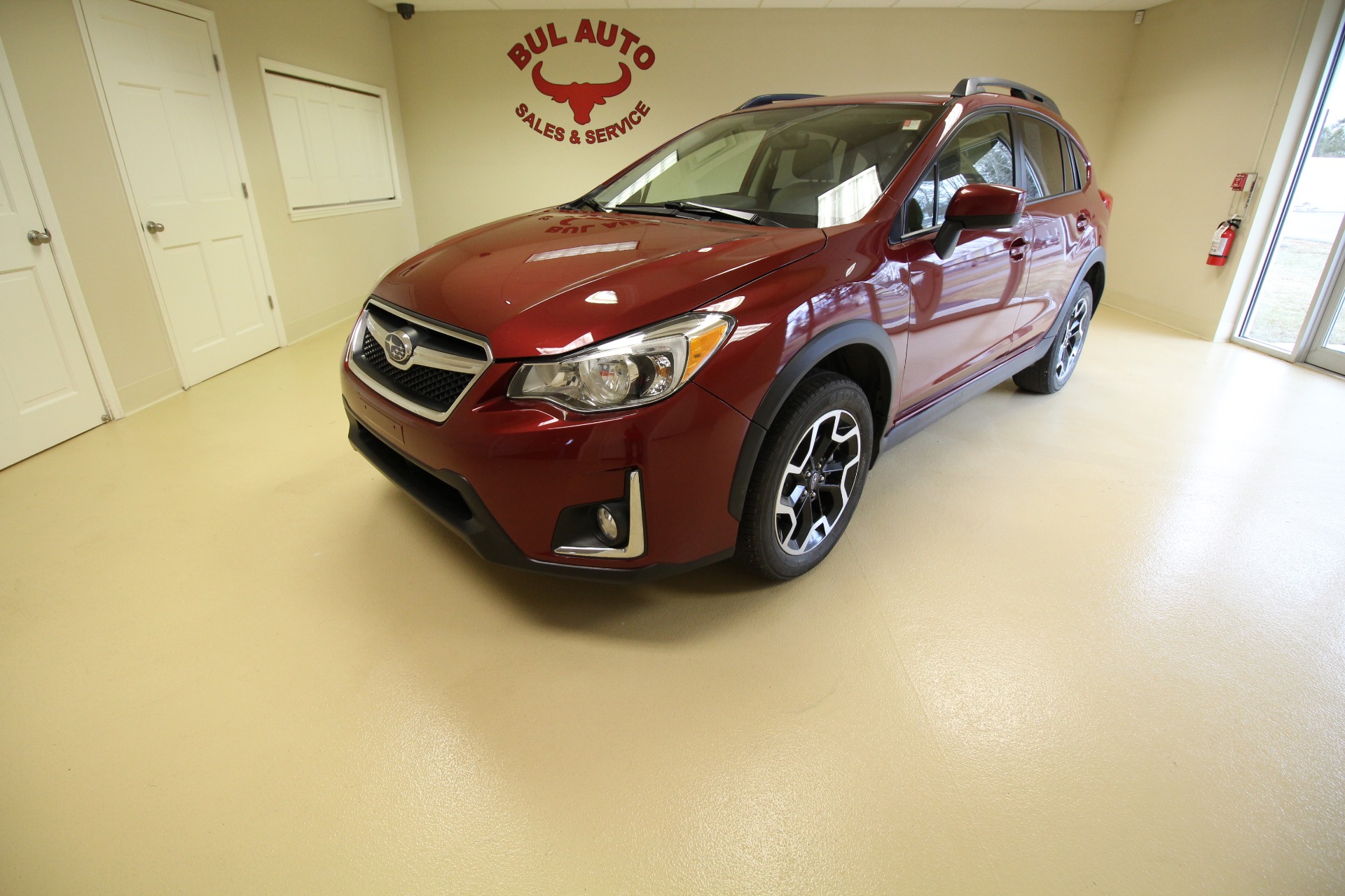 Used 2016 Subaru Crosstrek 2.0i Premium CVT for sale $17,990 at AAN Master 2027 in Gurnee IL 60031 1