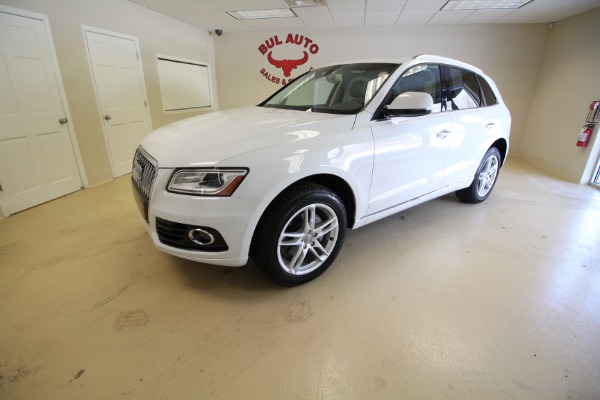 Used 2016 Audi Q5 2.0T Premium Plus quattro for sale $28,990 at AAN Master 2027 in Gurnee IL 60031 2