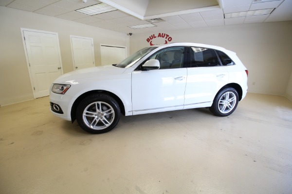 Used 2016 Audi Q5 2.0T Premium Plus quattro for sale $28,990 at AAN Master 2027 in Gurnee IL 60031 3