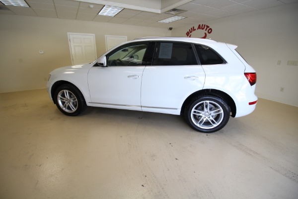 Used 2016 Audi Q5 2.0T Premium Plus quattro for sale $28,990 at AAN Master 2027 in Gurnee IL 60031 4