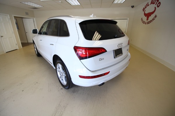 Used 2016 Audi Q5 2.0T Premium Plus quattro for sale $28,990 at AAN Master 2027 in Gurnee IL 60031 6