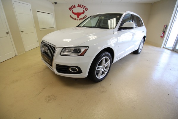 Used 2016 Audi Q5 2.0T Premium Plus quattro for sale $28,990 at AAN Master 2027 in Gurnee IL