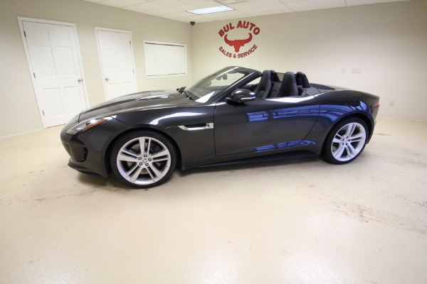 Used 2014 Jaguar F-Type V8 S for sale $41,990 at AAN Master 2027 in Gurnee IL 60031 3