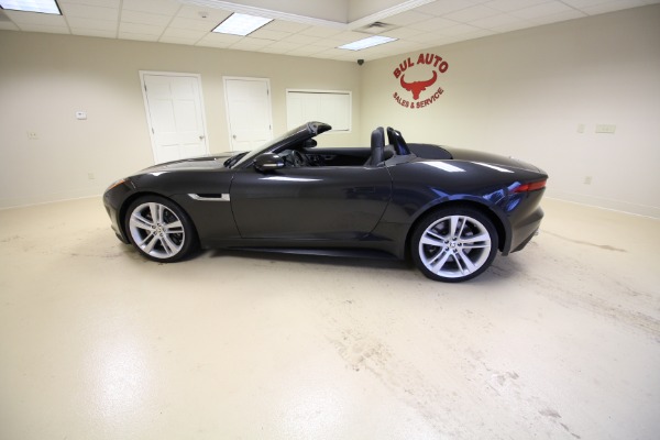 Used 2014 Jaguar F-Type V8 S for sale $41,990 at AAN Master 2027 in Gurnee IL 60031 4