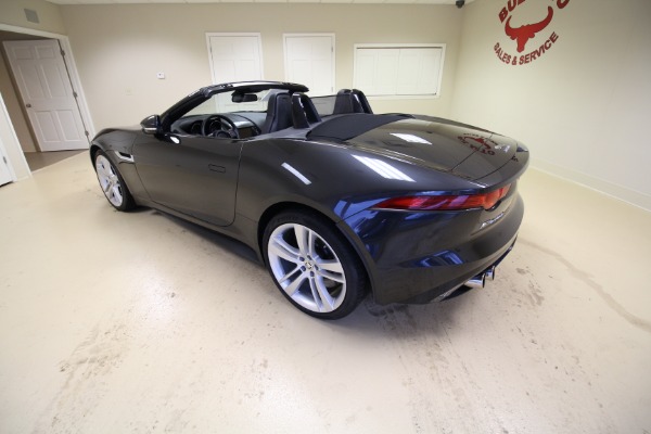 Used 2014 Jaguar F-Type V8 S for sale $41,990 at AAN Master 2027 in Gurnee IL 60031 5