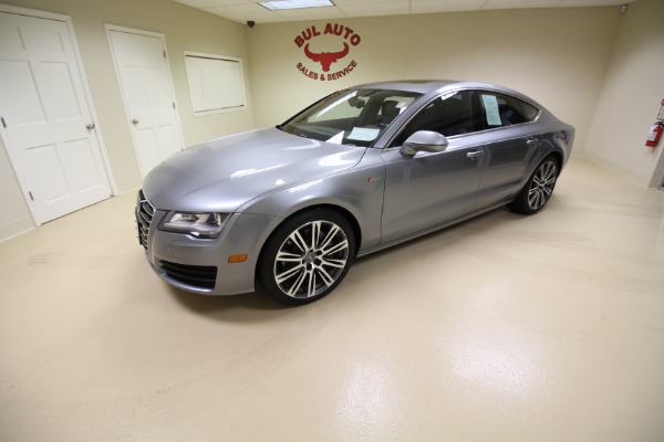 Used 2014 Audi A7 3.0T Premium quattro for sale $36,990 at AAN Master 2027 in Gurnee IL 60031 2