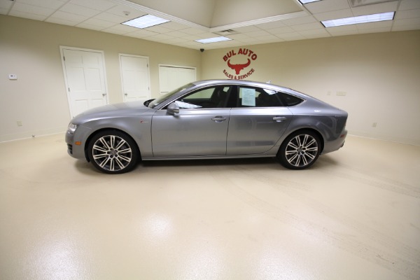 Used 2014 Audi A7 3.0T Premium quattro for sale $36,990 at AAN Master 2027 in Gurnee IL 60031 3
