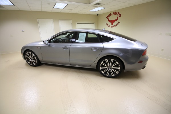 Used 2014 Audi A7 3.0T Premium quattro for sale $36,990 at AAN Master 2027 in Gurnee IL 60031 4