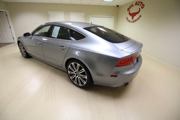 Used 2014 Audi A7 3.0T Premium quattro for sale $36,990 at AAN Master 2027 in Gurnee IL 60031 5