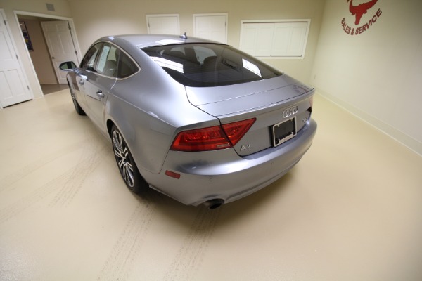 Used 2014 Audi A7 3.0T Premium quattro for sale $36,990 at AAN Master 2027 in Gurnee IL 60031 6