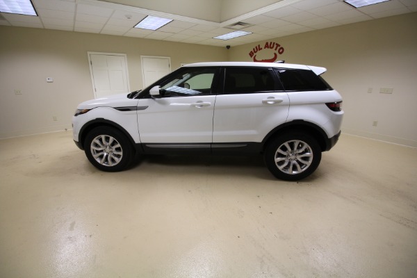 Used 2018 Land Rover Range Rover Evoque SE for sale $34,990 at AAN Master 2027 in Gurnee IL 60031 4