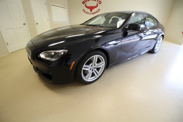 Used 2014 BMW 6-Series Gran Coupe 650i xDrive for sale $38,990 at AAN Master 2027 in Gurnee IL 60031 2
