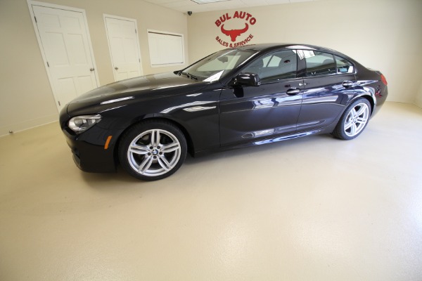 Used 2014 BMW 6-Series Gran Coupe 650i xDrive for sale $38,990 at AAN Master 2027 in Gurnee IL 60031 3