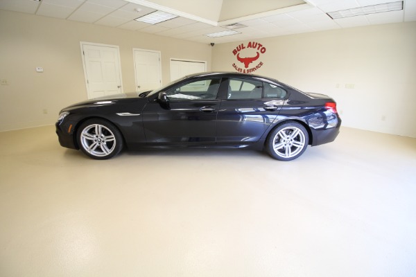 Used 2014 BMW 6-Series Gran Coupe 650i xDrive for sale $38,990 at AAN Master 2027 in Gurnee IL 60031 4