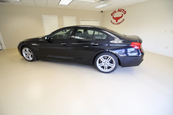 Used 2014 BMW 6-Series Gran Coupe 650i xDrive for sale $38,990 at AAN Master 2027 in Gurnee IL 60031 5