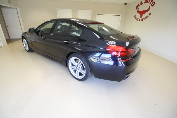 Used 2014 BMW 6-Series Gran Coupe 650i xDrive for sale $38,990 at AAN Master 2027 in Gurnee IL 60031 6