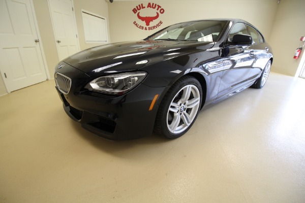 Used 2014 BMW 6-Series Gran Coupe 650i xDrive for sale $38,990 at AAN Master 2027 in Gurnee IL