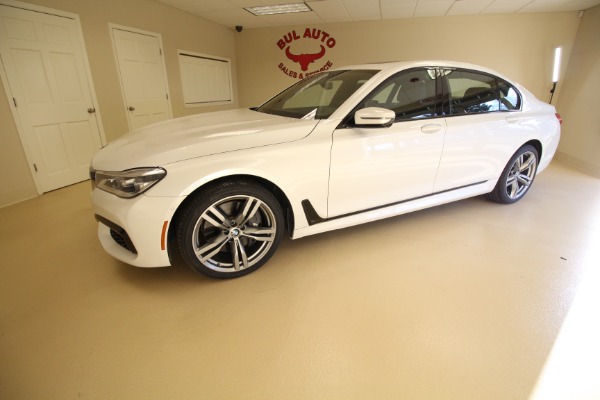 Used 2016 BMW 7-Series 750i xDrive M-Sport for sale $56,990 at AAN Master 2027 in Gurnee IL 60031 3