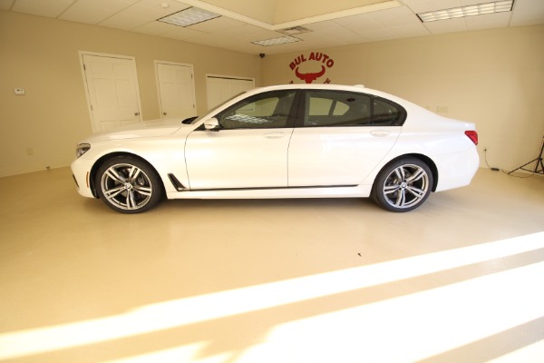 Used 2016 BMW 7-Series 750i xDrive M-Sport for sale $56,990 at AAN Master 2027 in Gurnee IL 60031 5