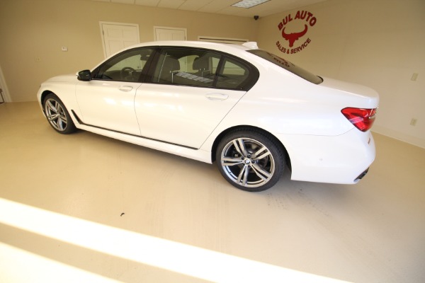 Used 2016 BMW 7-Series 750i xDrive M-Sport for sale $56,990 at AAN Master 2027 in Gurnee IL 60031 6