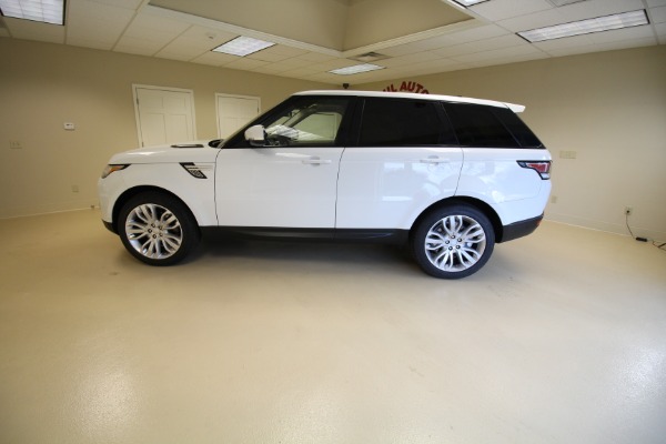 Used 2016 Land Rover Range Rover Sport HSE for sale $52,990 at AAN Master 2027 in Gurnee IL 60031 6