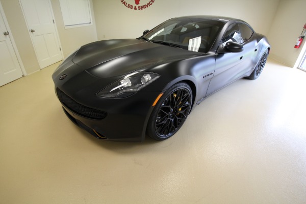 New 2018 Karma Revero Black Ocean 1 of 1 for sale $13,000 at AAN Master 2027 in Gurnee IL 60031 2