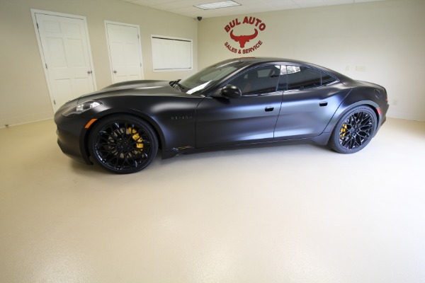 New 2018 Karma Revero Black Ocean 1 of 1 for sale $13,000 at AAN Master 2027 in Gurnee IL 60031 4