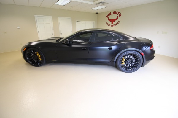 New 2018 Karma Revero Black Ocean 1 of 1 for sale $13,000 at AAN Master 2027 in Gurnee IL 60031 5