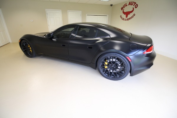 New 2018 Karma Revero Black Ocean 1 of 1 for sale $13,000 at AAN Master 2027 in Gurnee IL 60031 6