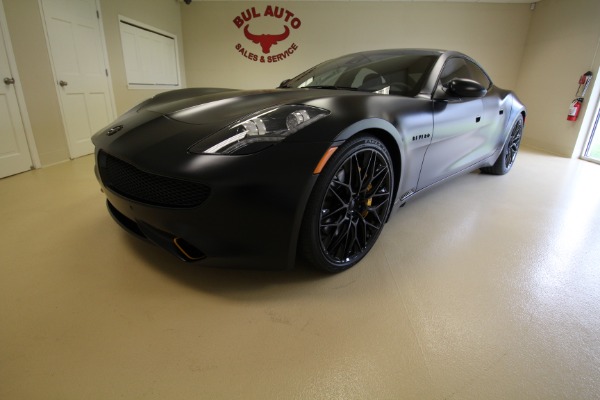 New 2018 Karma Revero Black Ocean 1 of 1 for sale $13,000 at AAN Master 2027 in Gurnee IL