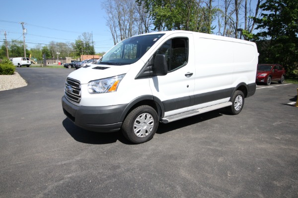 Used 2018 Ford Transit 250 Van Low Roof 60/40 Pass.130-in. WB for sale $24,990 at AAN Master 2027 in Gurnee IL 60031 2