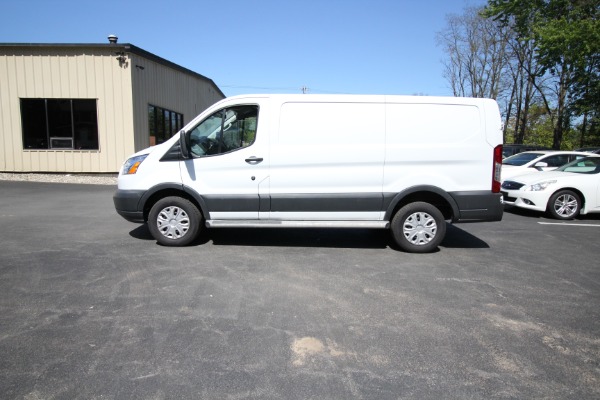 Used 2018 Ford Transit 250 Van Low Roof 60/40 Pass.130-in. WB for sale $24,990 at AAN Master 2027 in Gurnee IL 60031 3