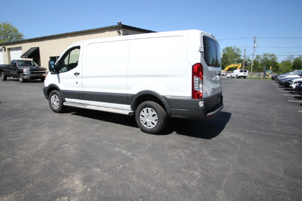 Used 2018 Ford Transit 250 Van Low Roof 60/40 Pass.130-in. WB for sale $24,990 at AAN Master 2027 in Gurnee IL 60031 4