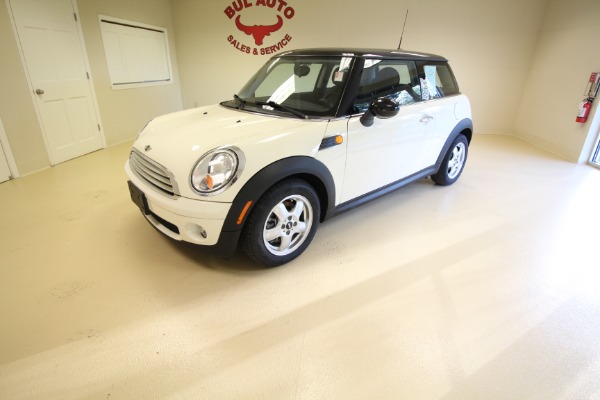 Used 2010 Mini Cooper for sale $7,490 at AAN Master 2027 in Gurnee IL 60031 2