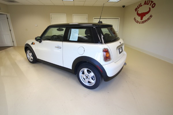 Used 2010 Mini Cooper for sale $7,490 at AAN Master 2027 in Gurnee IL 60031 5