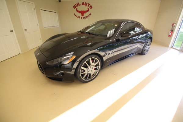 Used 2009 Maserati GranTurismo S for sale $40,990 at AAN Master 2027 in Gurnee IL 60031 2