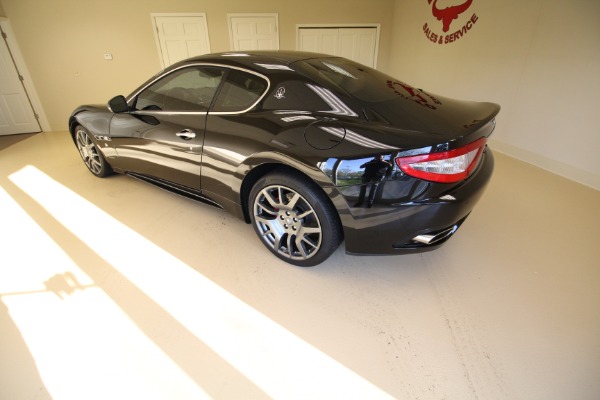 Used 2009 Maserati GranTurismo S for sale $40,990 at AAN Master 2027 in Gurnee IL 60031 5