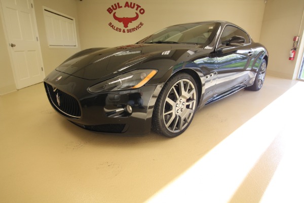 Used 2009 Maserati GranTurismo S for sale $40,990 at AAN Master 2027 in Gurnee IL